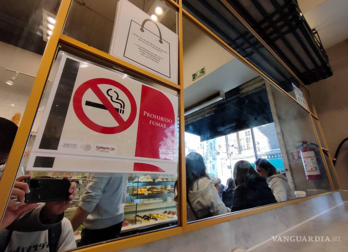 $!El 15 de enero entró en vigor el nuevo reglamento de la Ley General para el control del Tabaco en México.
