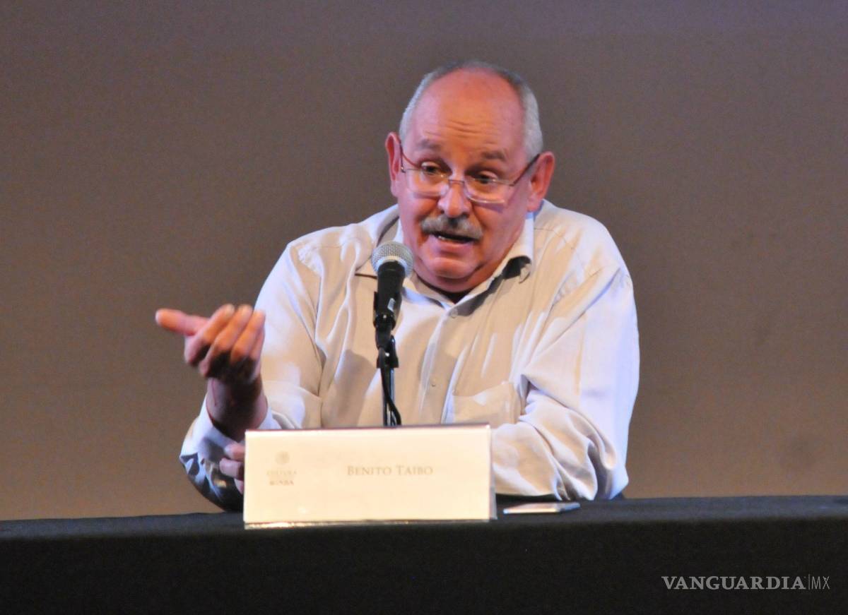 $!Benito Taibo: ‘Caí en la red de la red’