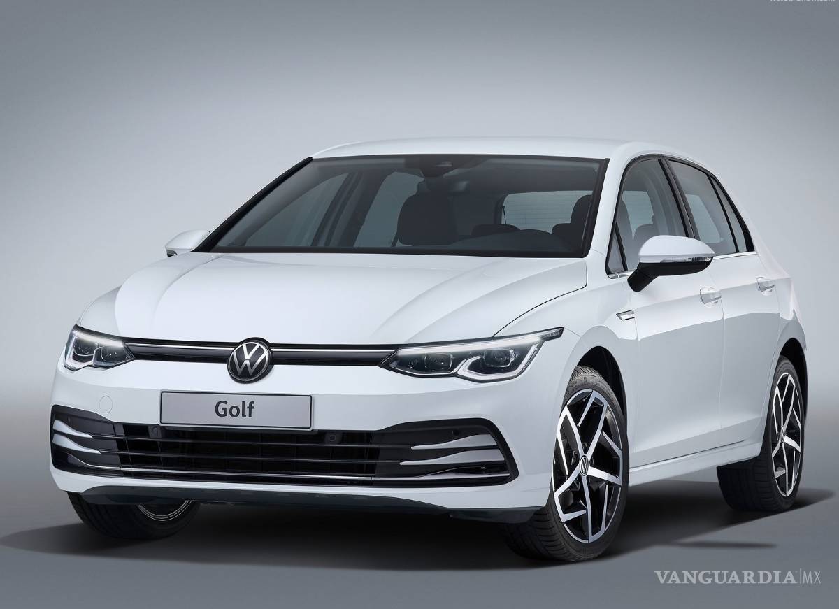 $!Volkswagen Golf VIII, hatchback que quiere recuperar su trono
