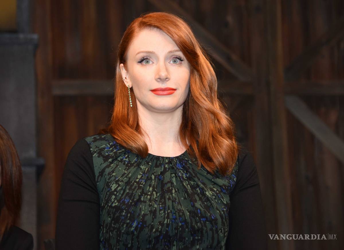 $!Bryce Dallas Howard Una estrella que lo tiene todo