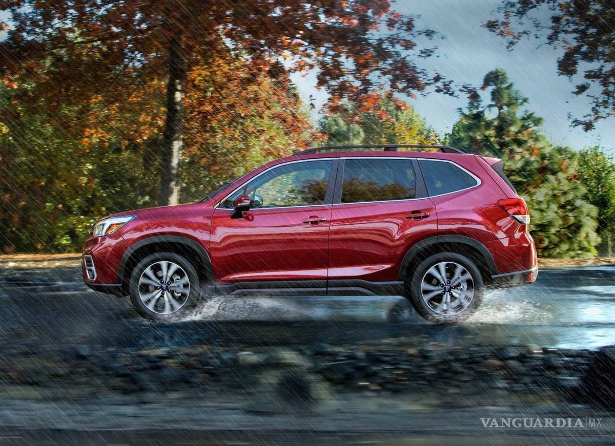 $!Precios, versiones y equipamiento del Subaru Forester 2019 en México