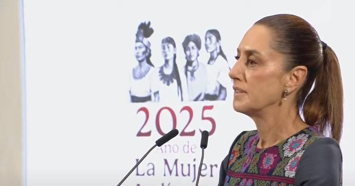 Condena Sheinbaum el asesinato del activista Charlie Kirk