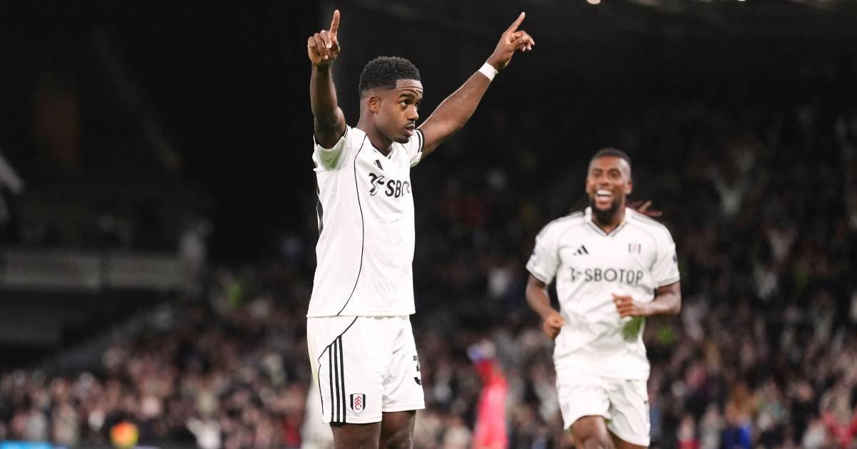 Fulham remonta y vence al Brentford con Raúl Jiménez en acción