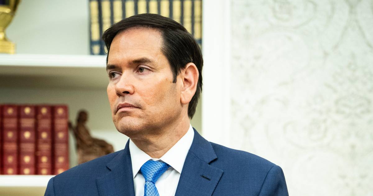 Lidera Marco Rubio la nueva guerra de Donald Trump en América Latina