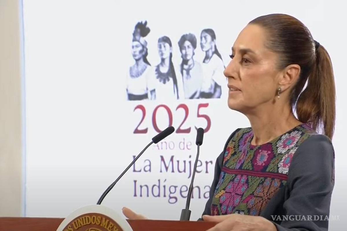 Condena Sheinbaum el asesinato del activista Charlie Kirk