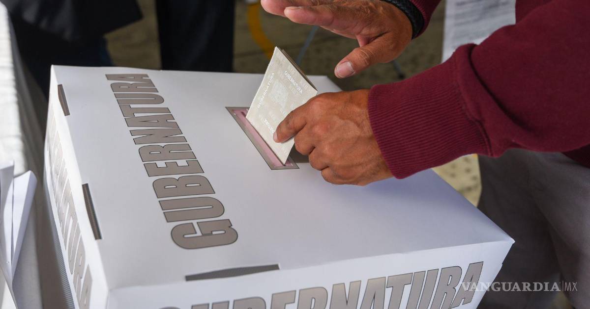 2027: Elecciones bajo la influencia del narco