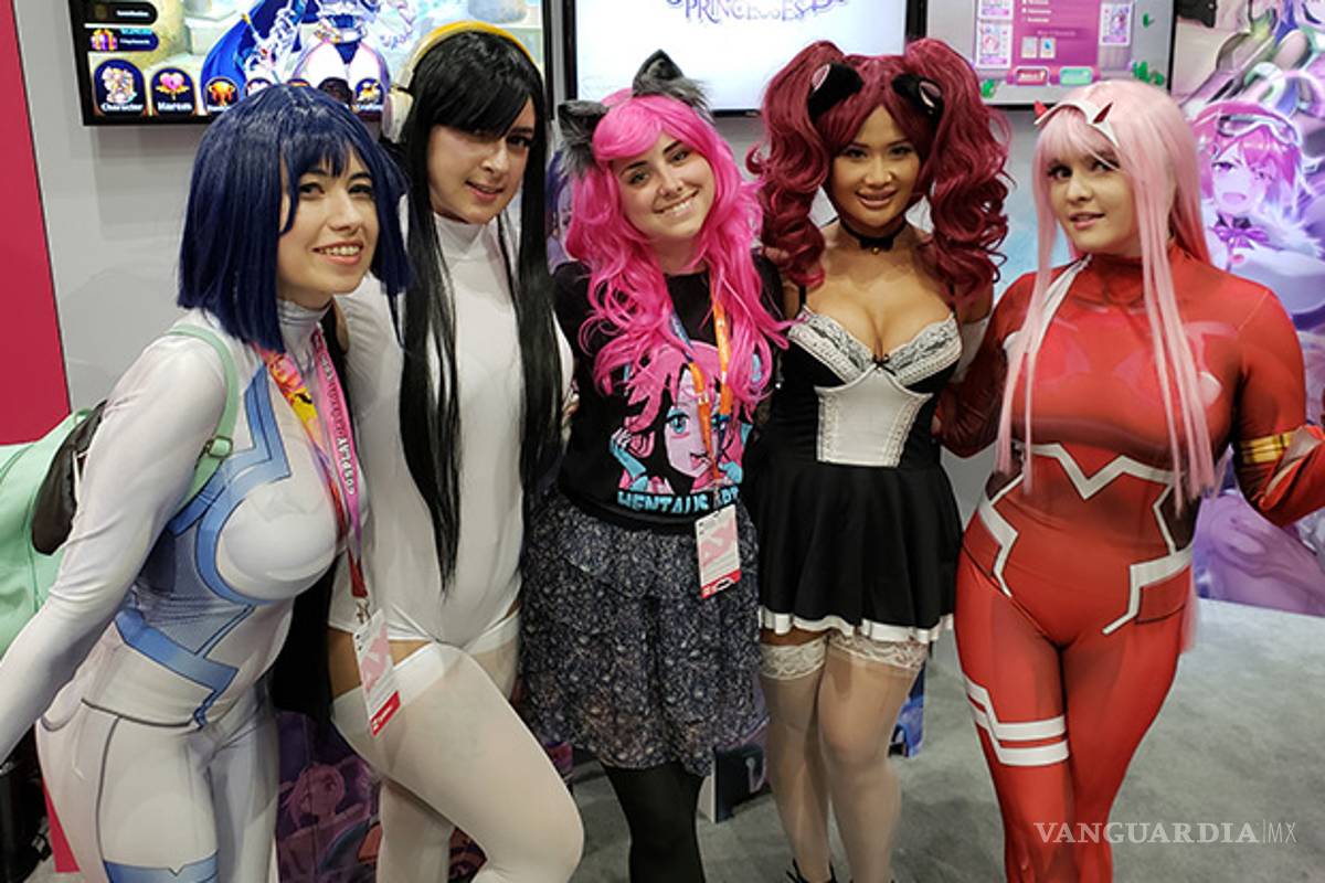 Ah! Con, la primera convención dedicada al hentai, yuri y yaoi en México