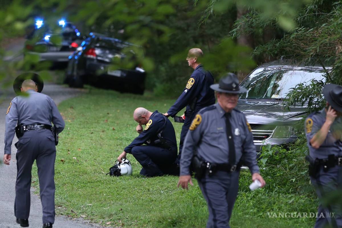 Cae helicóptero en Virginia; hay dos muertos
