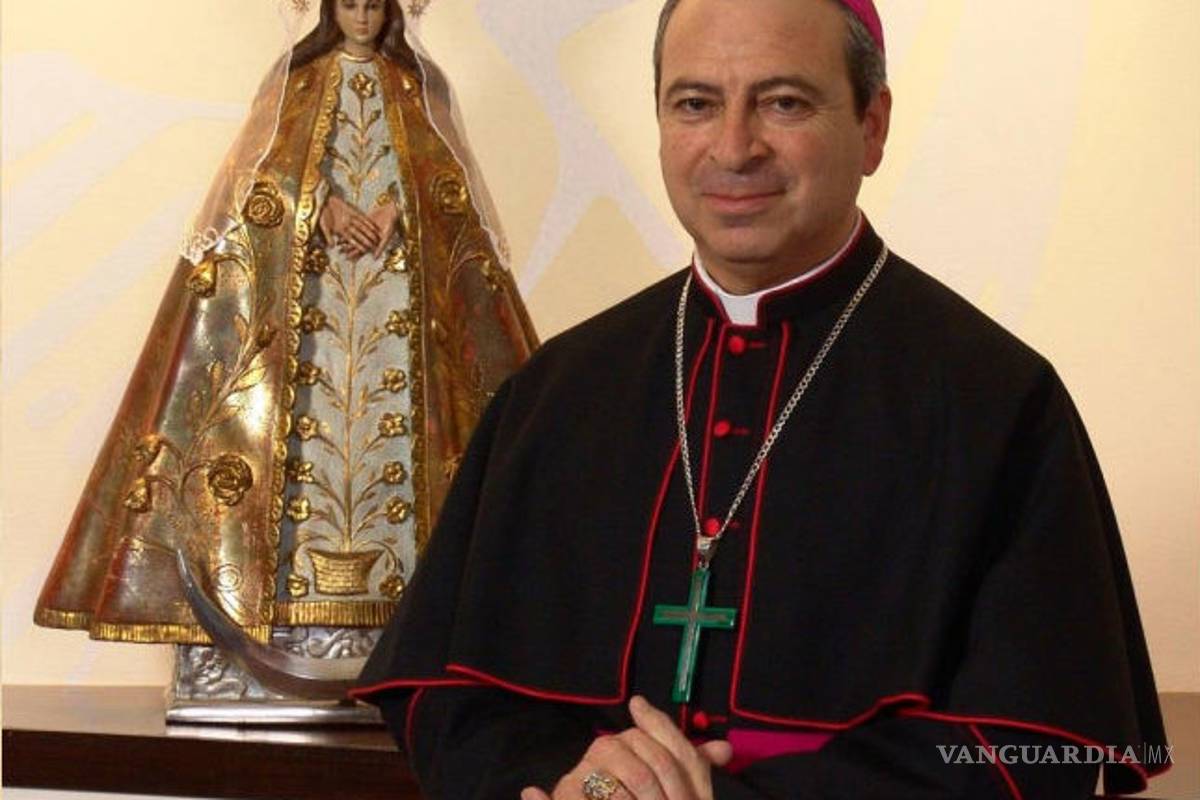 Jorge Alberto Cavazos será nuevo obispo de San Juan de los Lagos