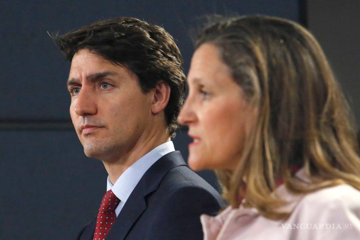 Trudeau rechaza reunión con Trump por condiciones de EU en TLCAN