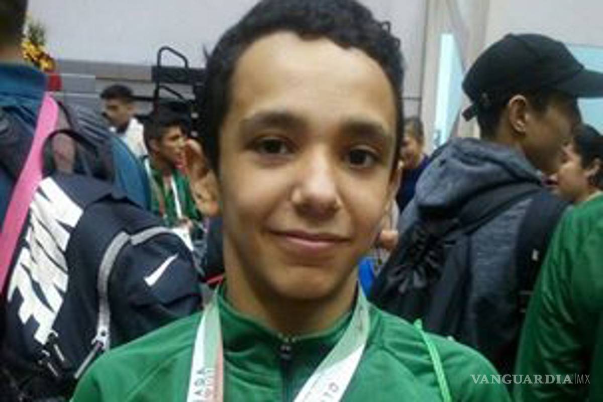 Lavat es el ganador absoluto del Premio Estatal del Deporte en Coahuila