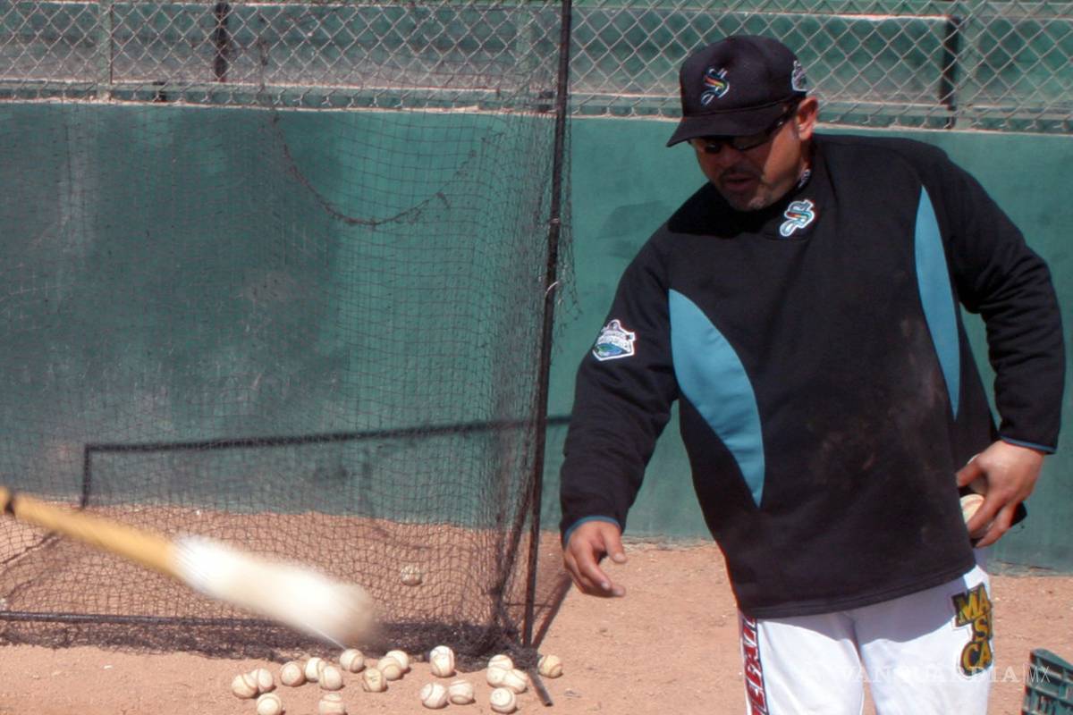 Marco Antonio Romero regresa a Saraperos, será coach de bateo