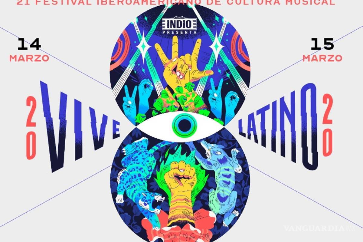 Por COVID-19, una banda ya canceló al Vive Latino 2020 su presentación