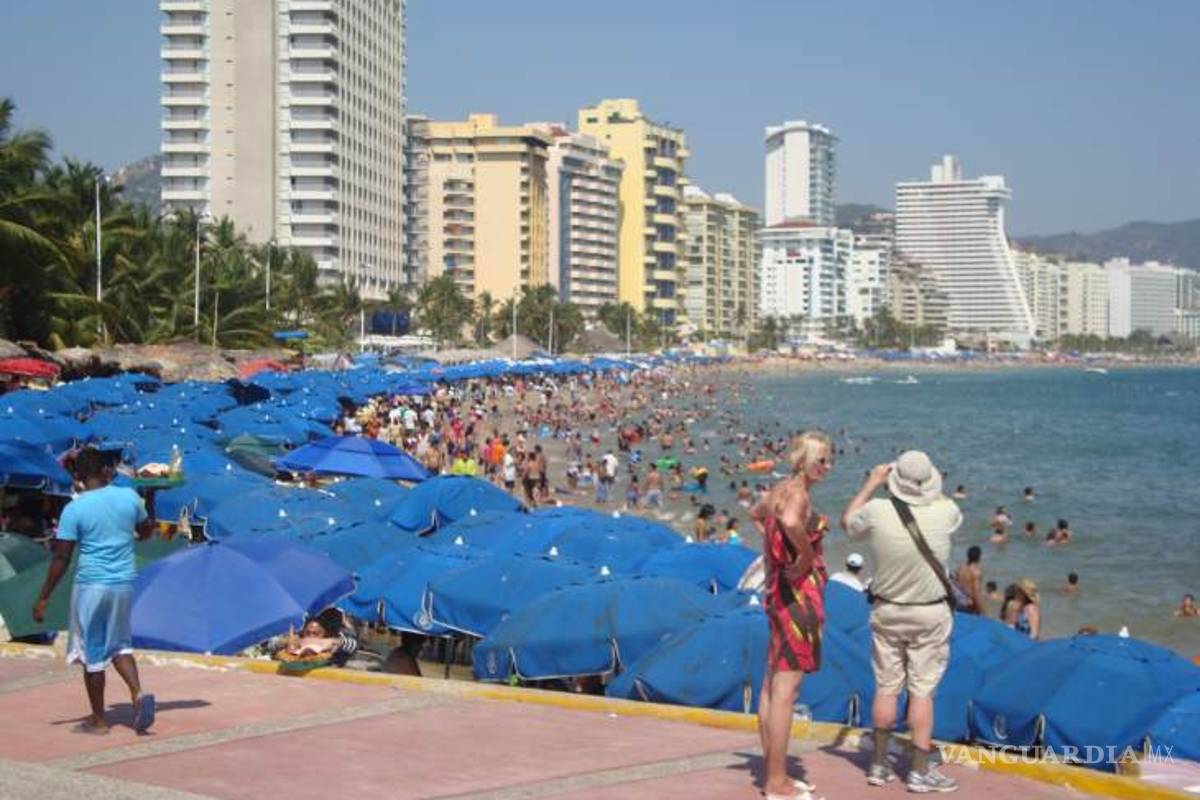 Prohiben Hotel "Camarena" en Acapulco
