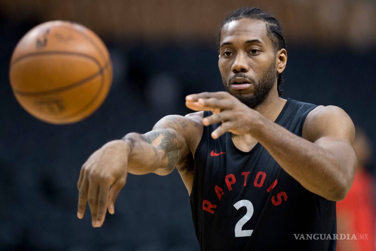 $!¡Arde la NBA! Kawhi Leonard y Paul George son nuevos jugadores de los Clippers