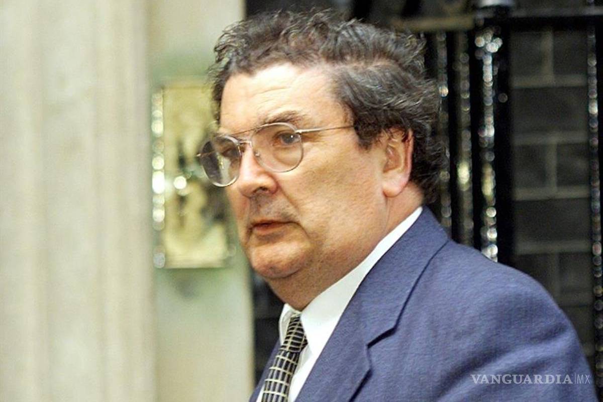 Muere John Hume, premio Nobel de la Paz y figura clave del proceso de paz en Irlanda del Norte