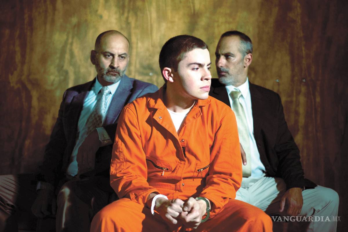 'Cadena Perpetua'; corto de saltillense se va a Cannes