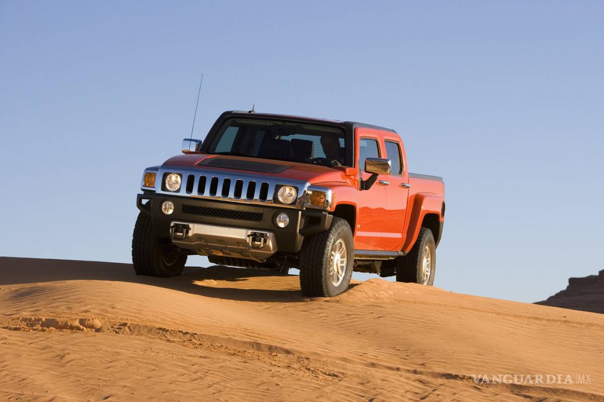 Regreso de Hummer más latente que nunca, sería marca de eléctricos premium y pick ups