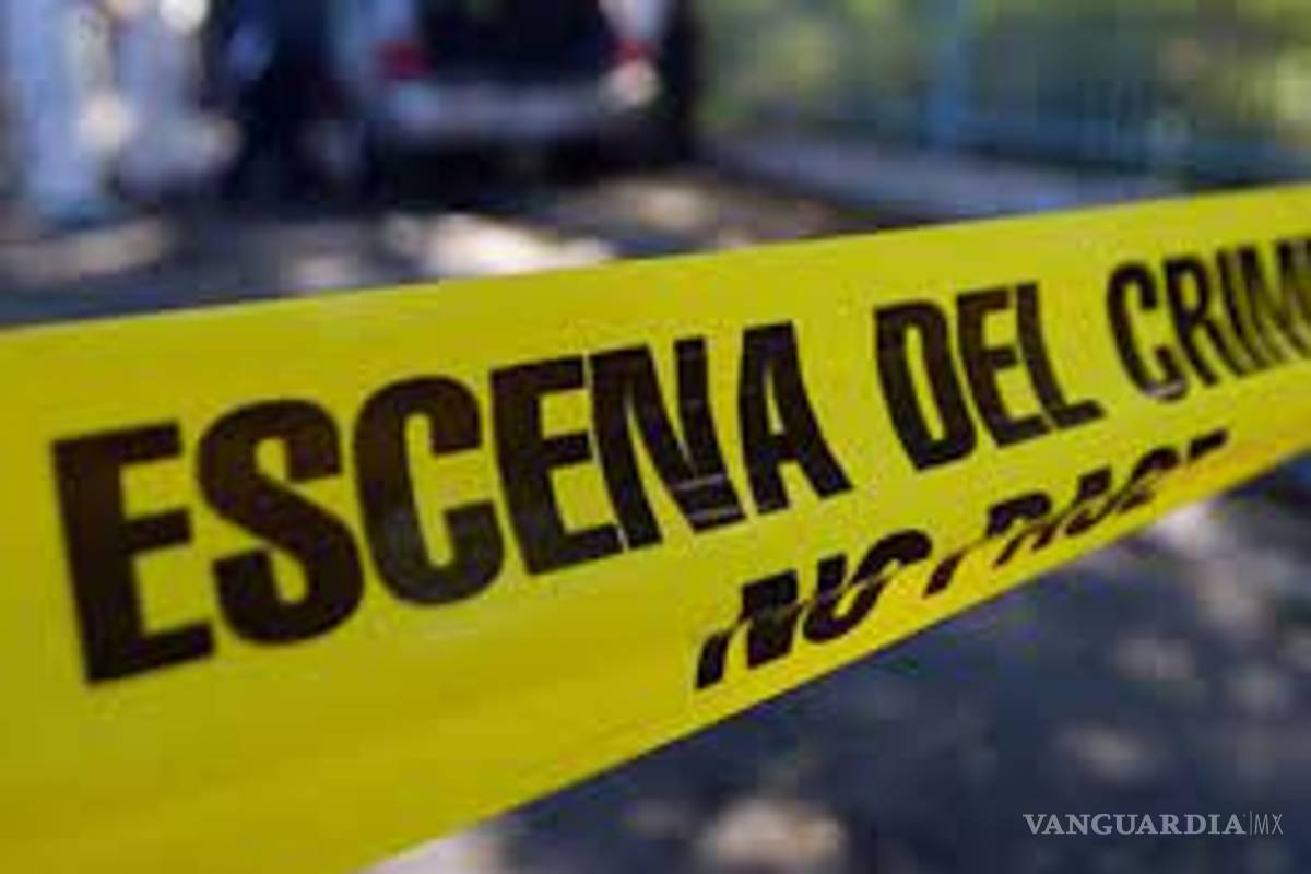 Asesinan a balazos a individuo en ejido de Lerdo