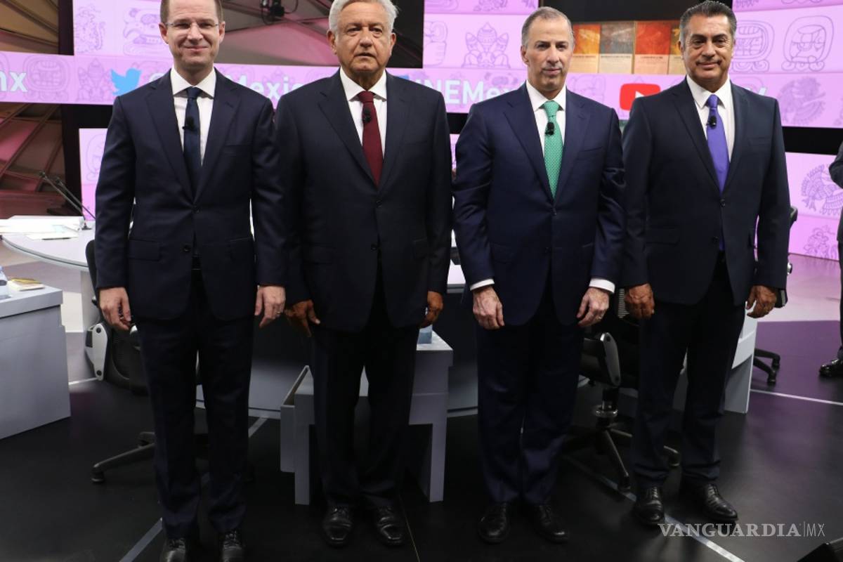 Violaciones a derechos humanos son el gran vacío en la campaña electoral mexicana # Candidatum