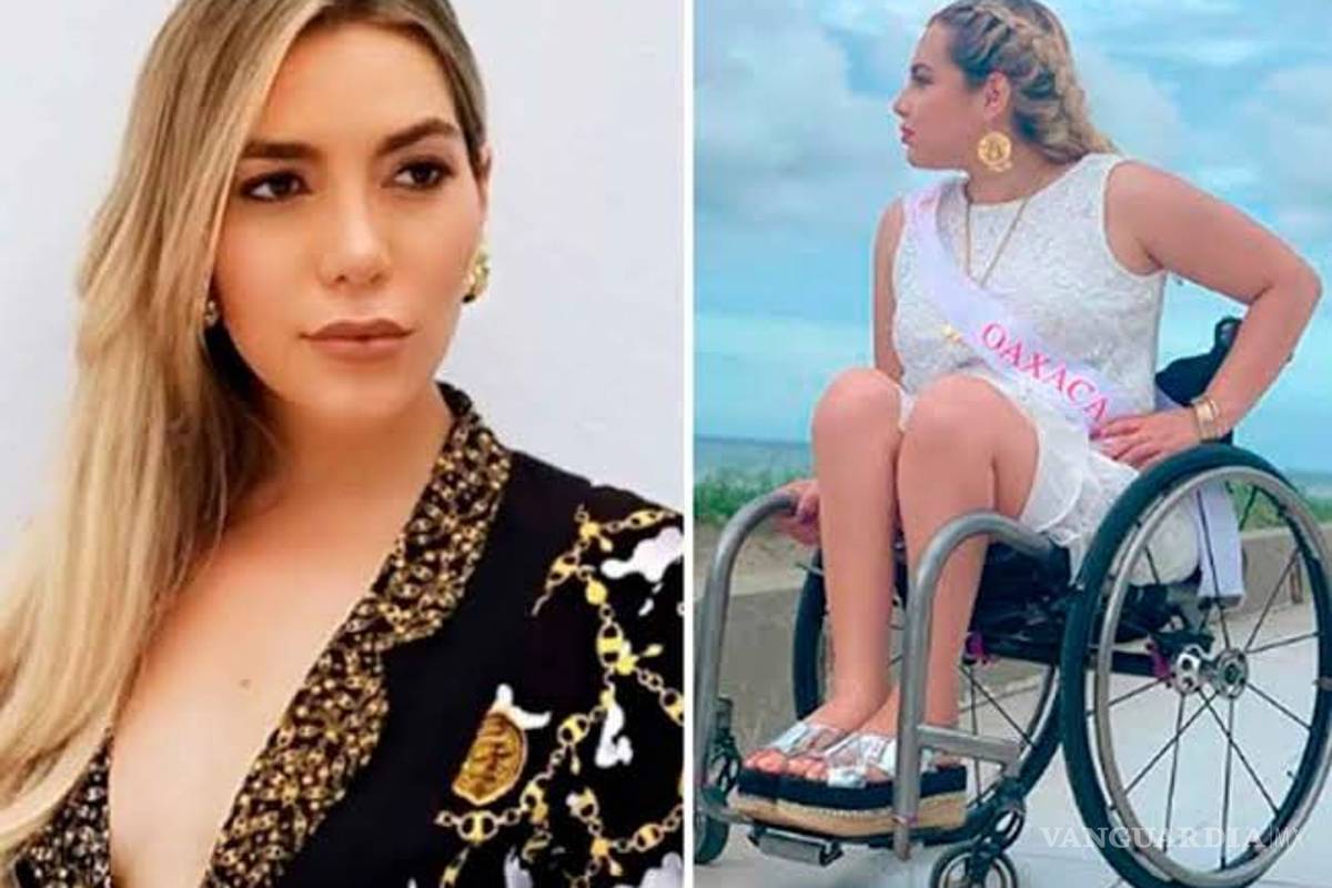 Frida Sofía agrede a publirelacionista ¡discapacitada!