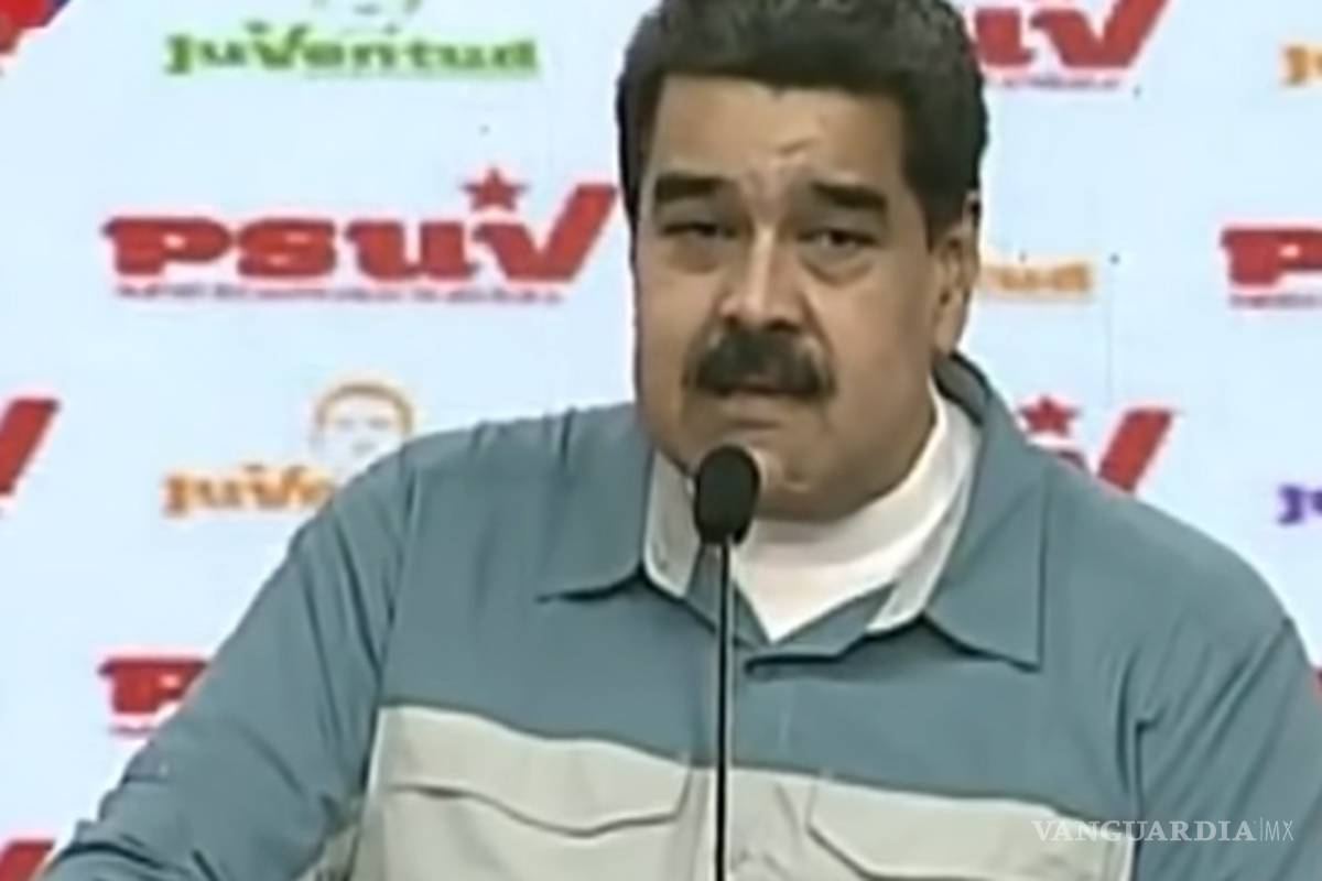 Jóvenes que abandonaron Venezuela terminaron como &quot;esclavos y mendigos&quot;: Nicolás Maduro