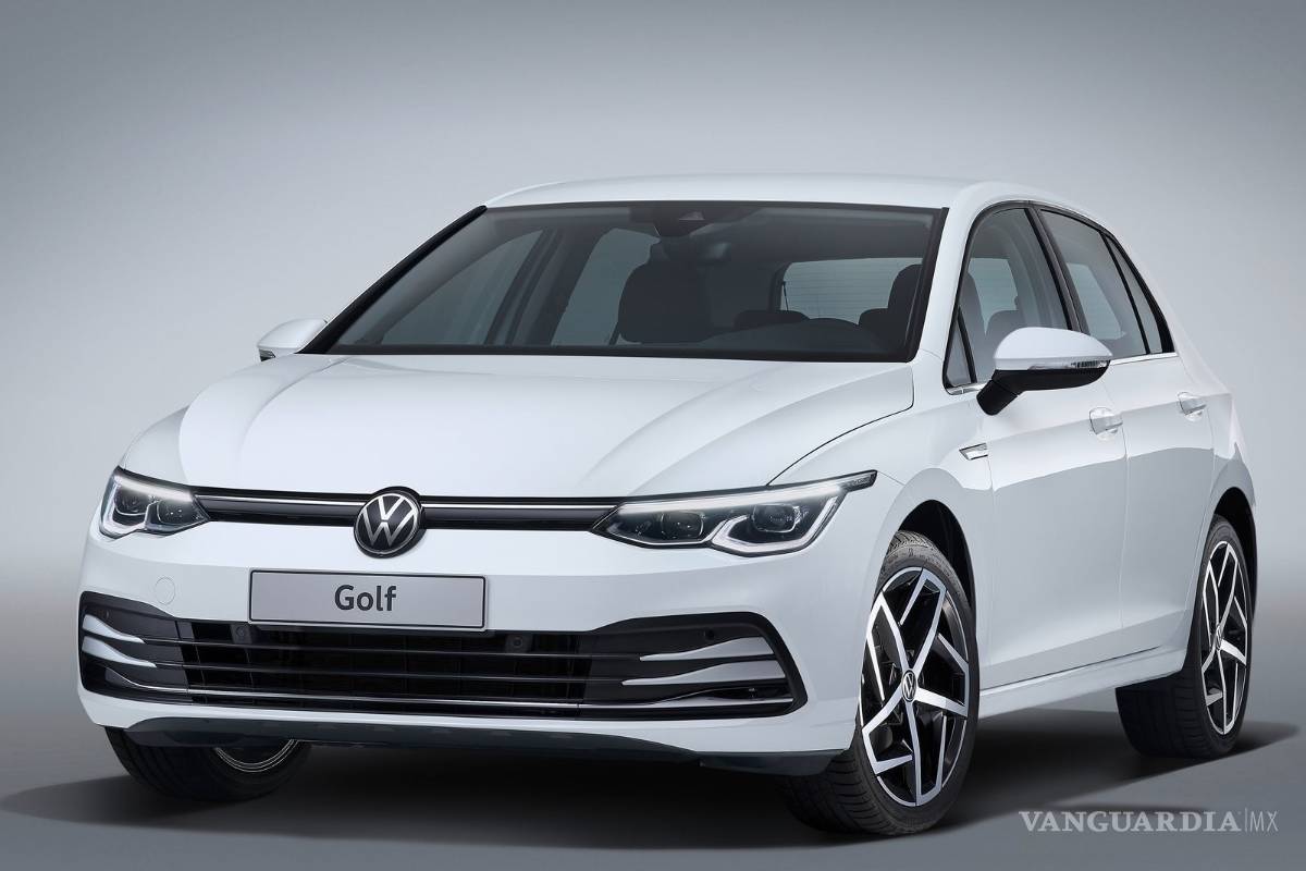 $!Volkswagen Golf VIII, hatchback que quiere recuperar su trono