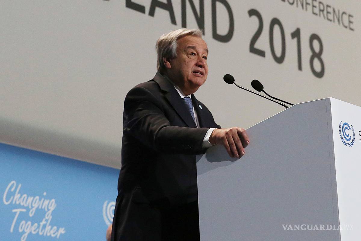 Cumbre climática, casi un fracaso