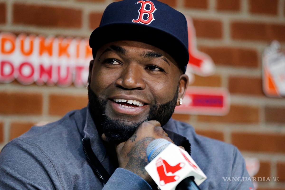 David Ortiz deja terapia intensiva