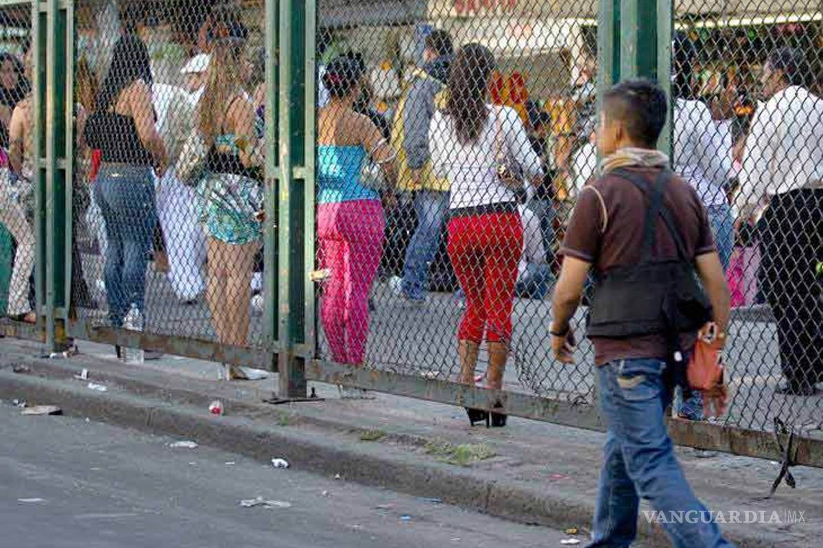 Rescatan a 15 víctimas de red de prostitución en La Merced