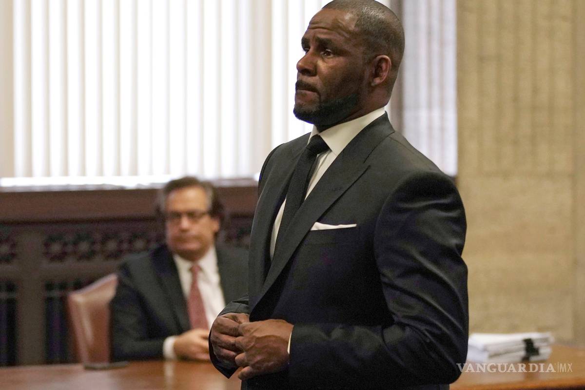 Mujer detalla el supuesto abuso sexual a manos de R. Kelly