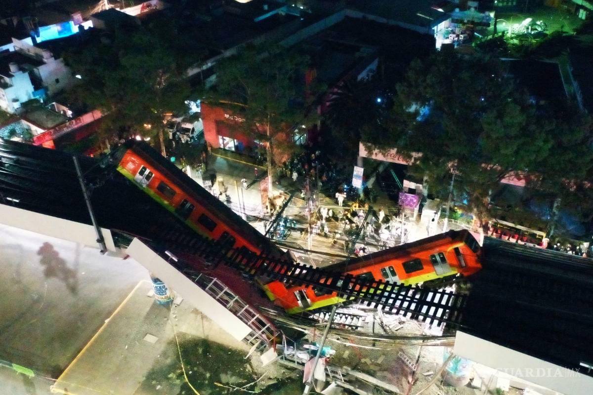 A casi un año de la tragedia, familiares de las víctimas de la Línea 12 denuncian a Grupo ICA