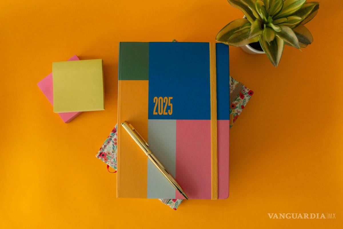 ¡Haz del 2025 tu año! Los mejores consejos para cumplir tus propósitos con éxito