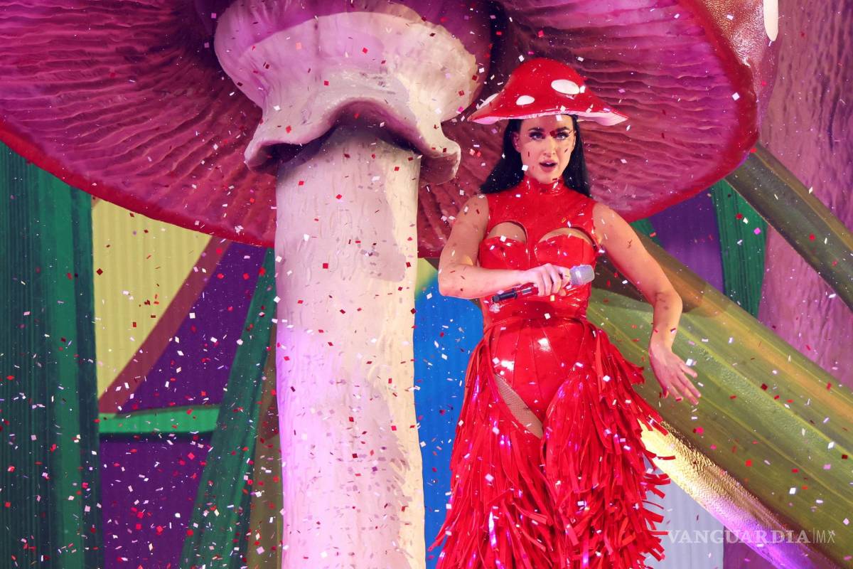 Estrena Katy Perry nueva canción y residencia en Las Vegas