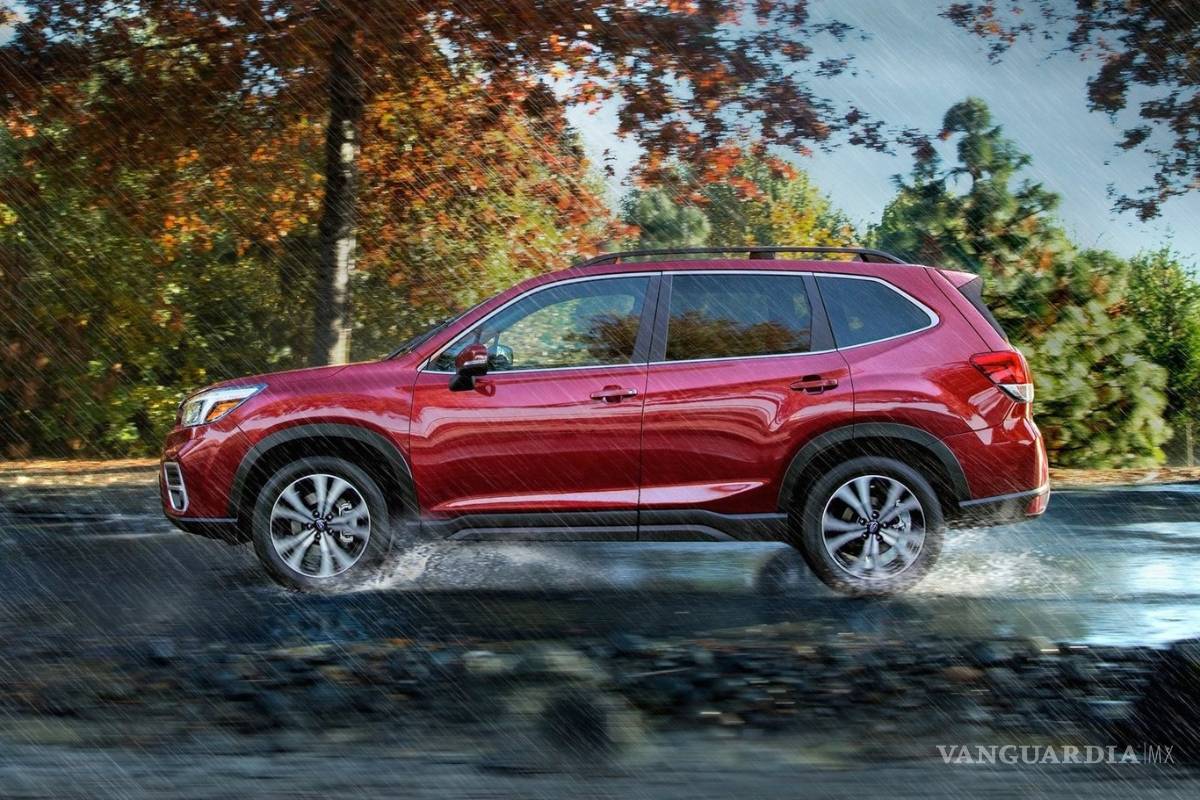 $!Precios, versiones y equipamiento del Subaru Forester 2019 en México