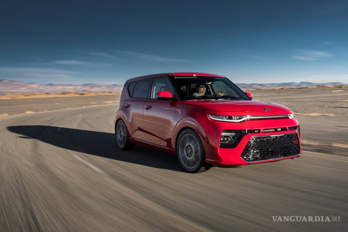 $!Así es el nuevo Kia Soul, la tercera generación se presentó en Los Ángeles