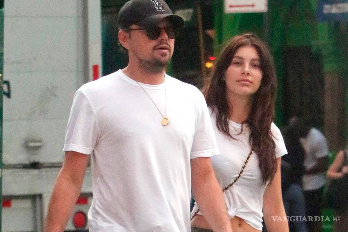 ¿Quién es la nueva novia de Leonardo DiCaprio?
