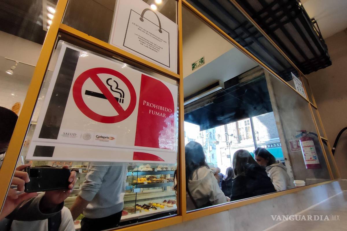 Entran en vigor nuevas prohibiciones al tabaco; cero publicidad y mayor protección contra emisiones de humo