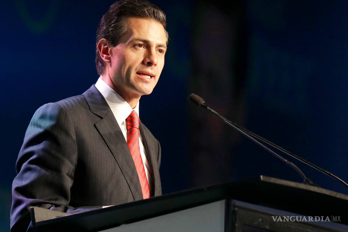 A nivel internacional hay confianza en México y en su futuro: Peña Nieto