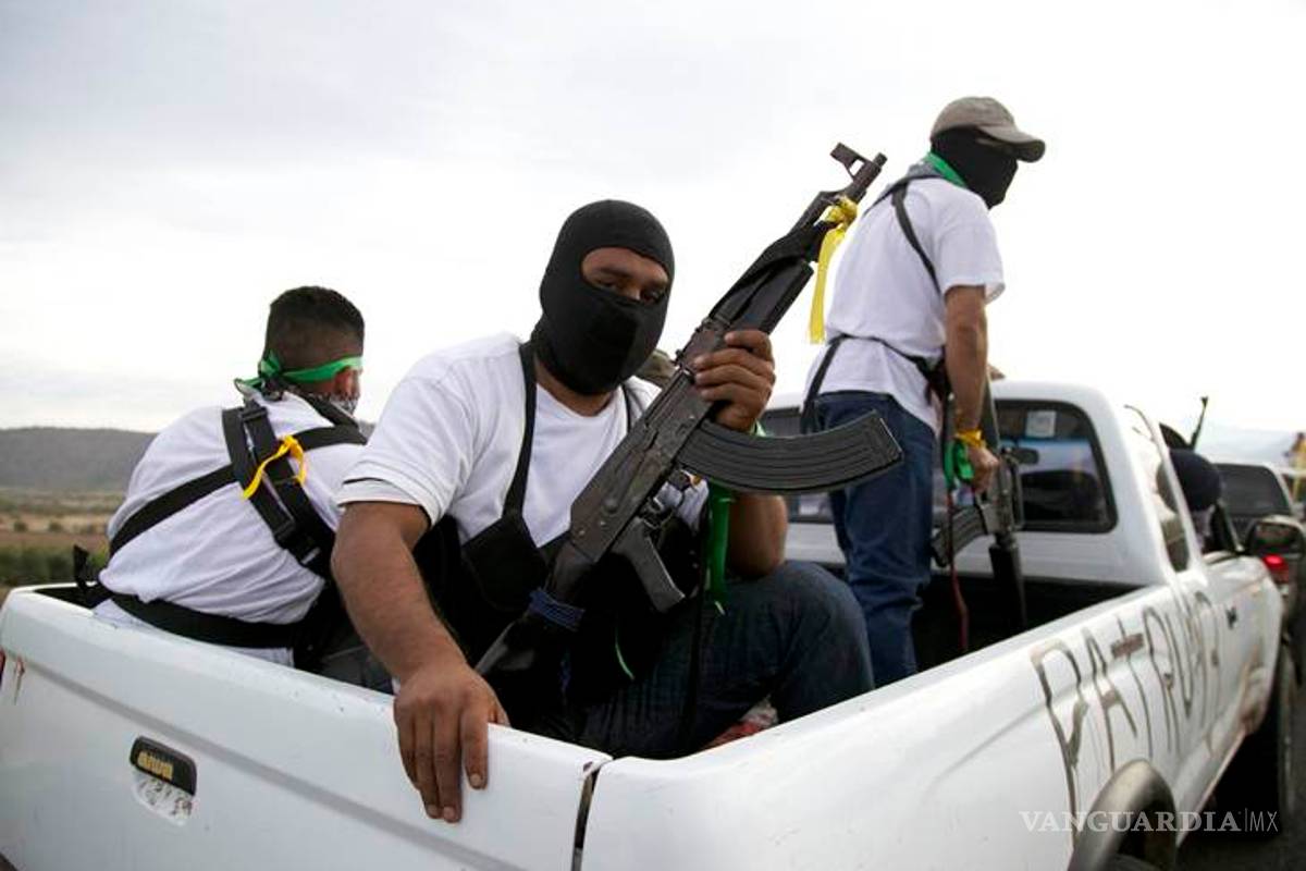 San Pedro de las Colonias también preparaba sus autodefensas