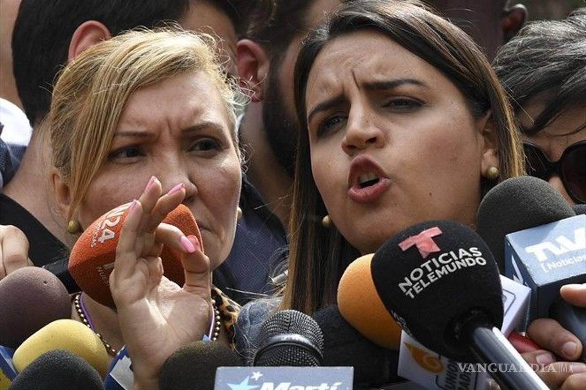 Condena OEA condena por arresto de diputado Venezolano