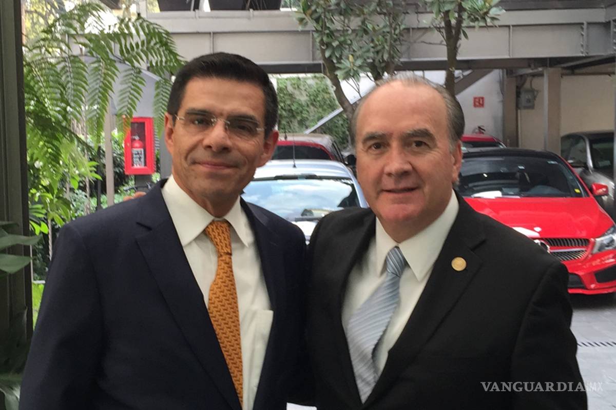 Jorge Dávila Flores pide apoyo para las MiPyMEs