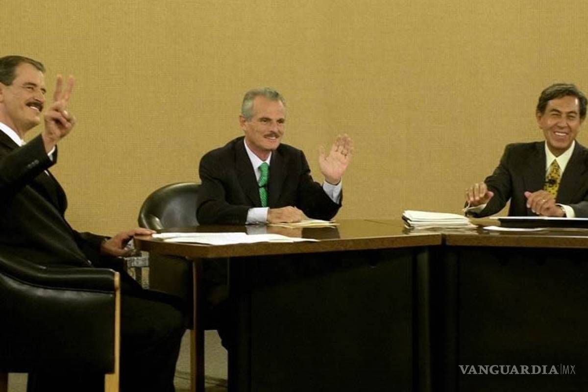 $!Espionaje a Cuauhtémoc Cárdenas revela reuniones con Salinas y Labastida