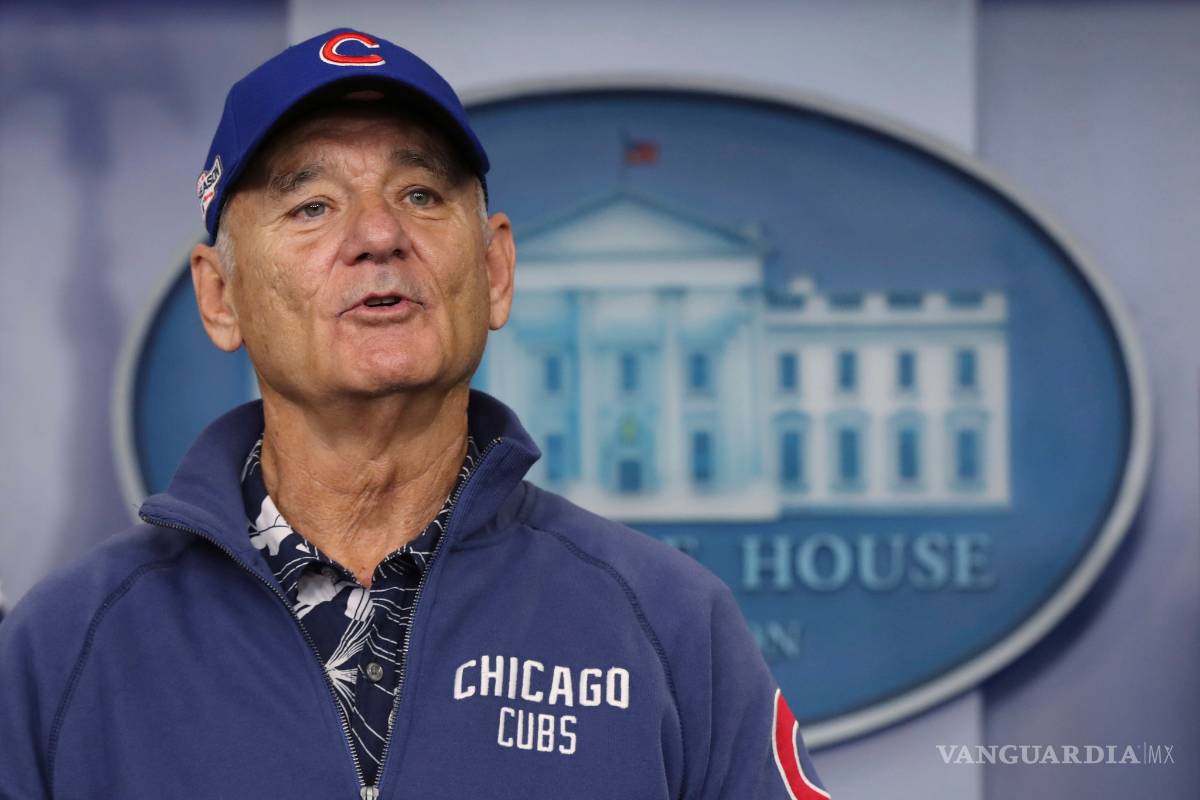 Bill Murray regala boleto de la Serie Mundial a una fan
