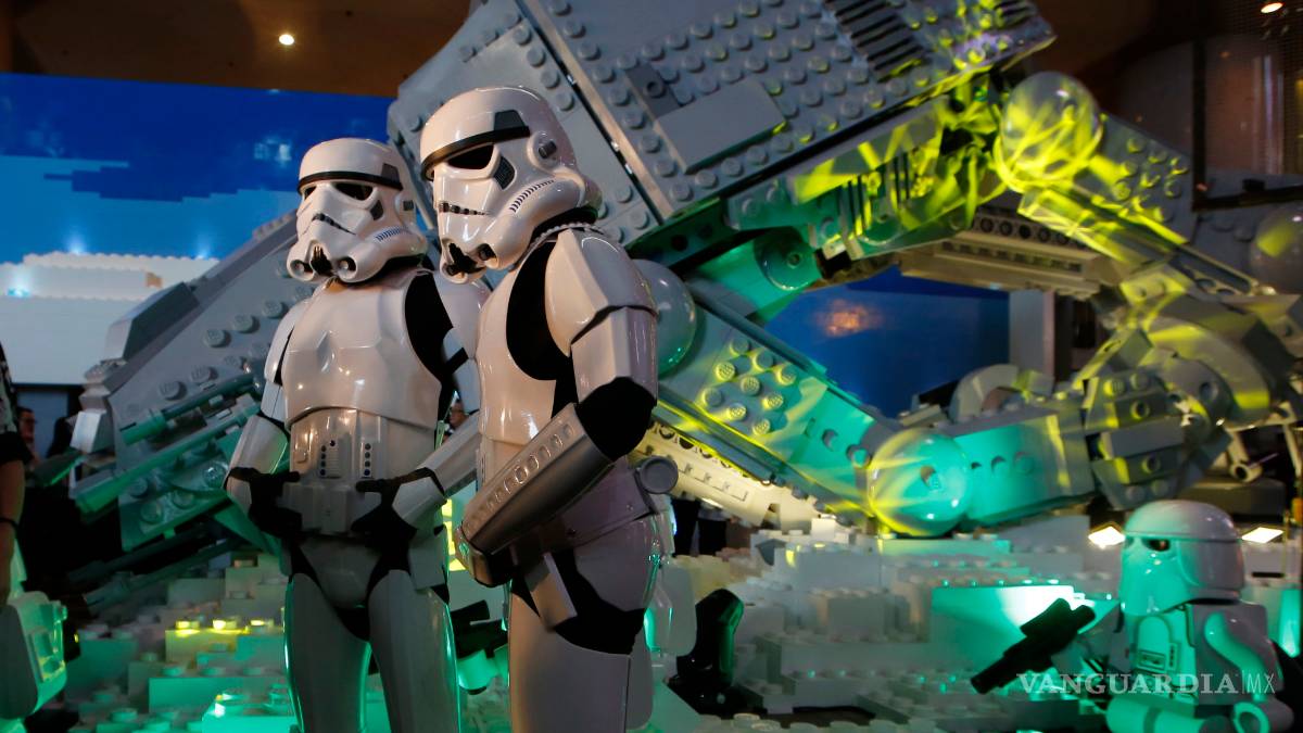 "Star Wars", un fenómeno de masas y un mito cultural