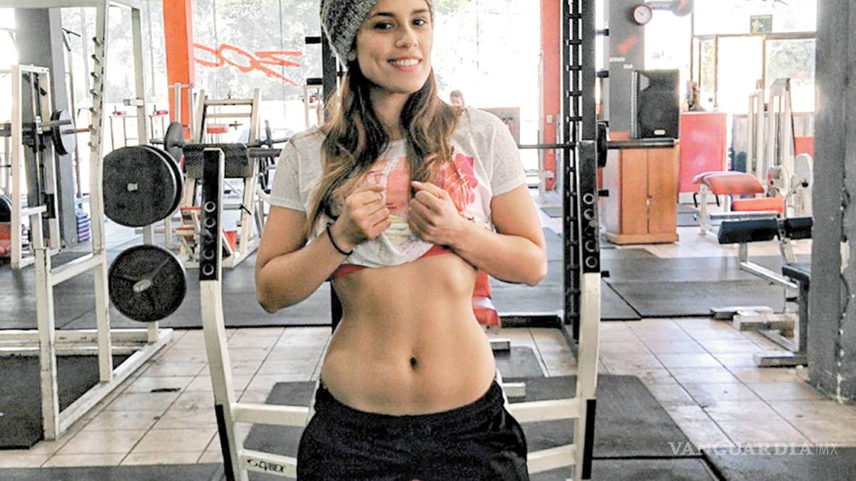 Marilyn Miller: Balance entre belleza y deporte