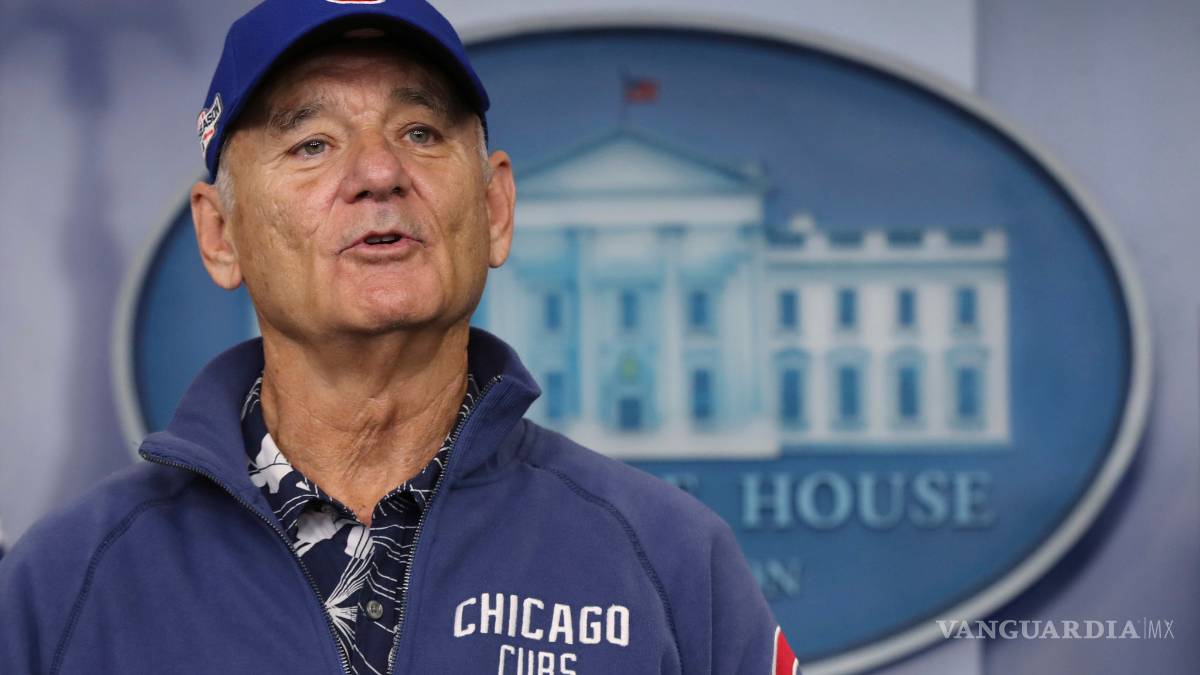 Bill Murray regala boleto de la Serie Mundial a una fan