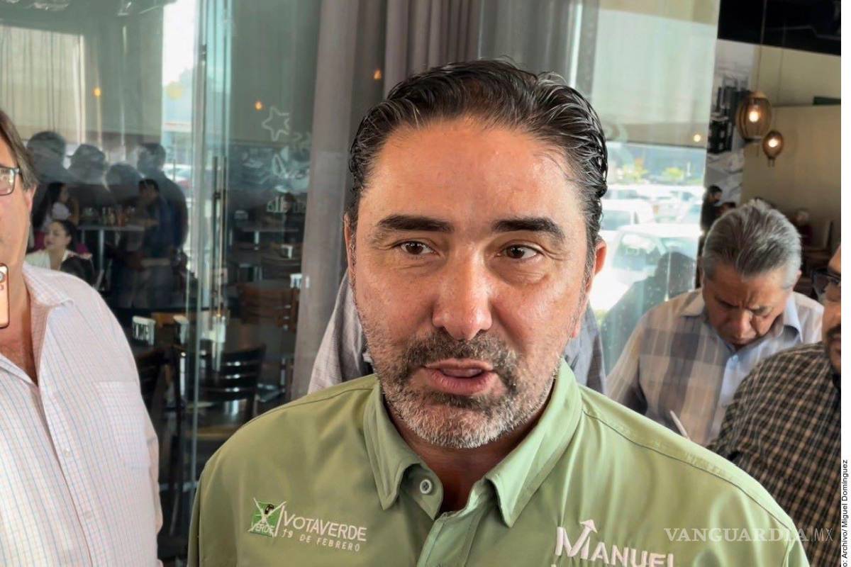 Denuncian por violencia política a líder estatal de Tamaulipas de PVEM