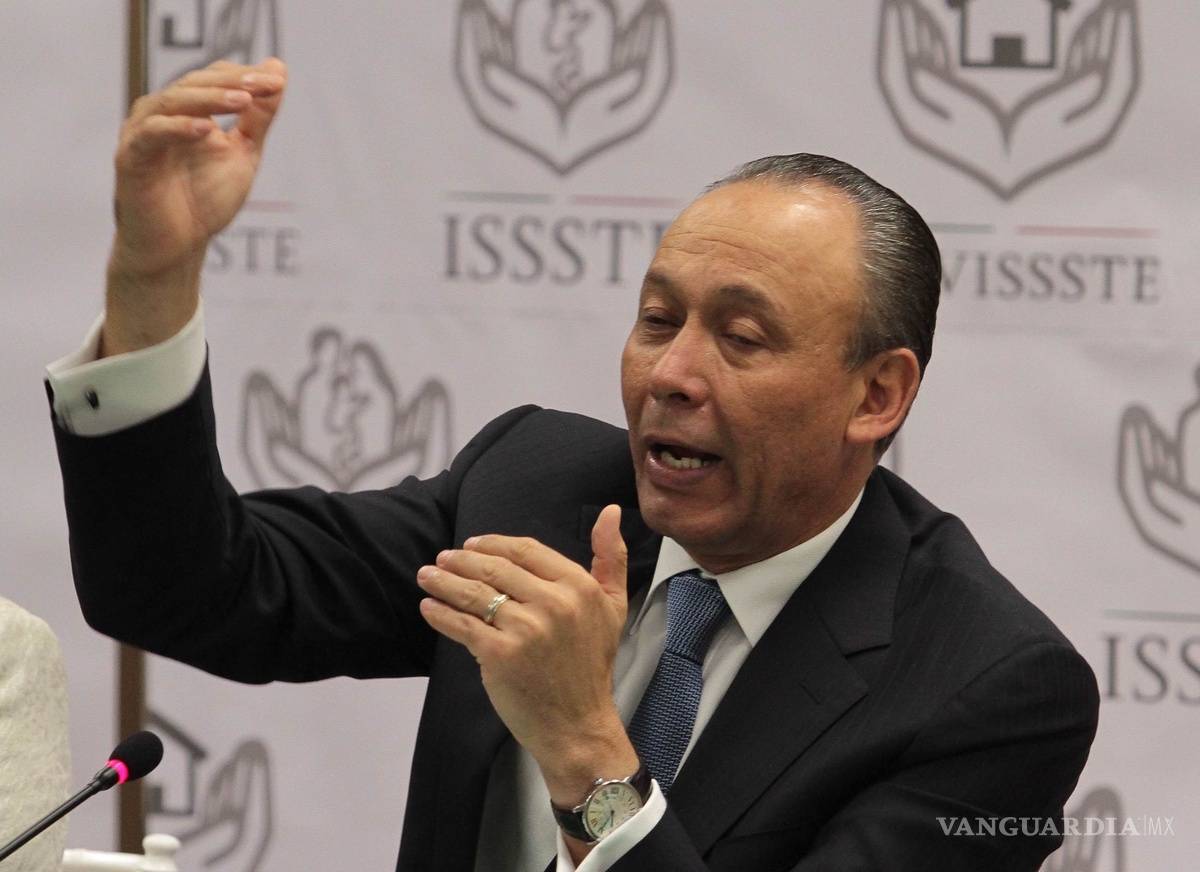 $!Anuncia ISSSTE construcción de nuevo hospital en Torreón