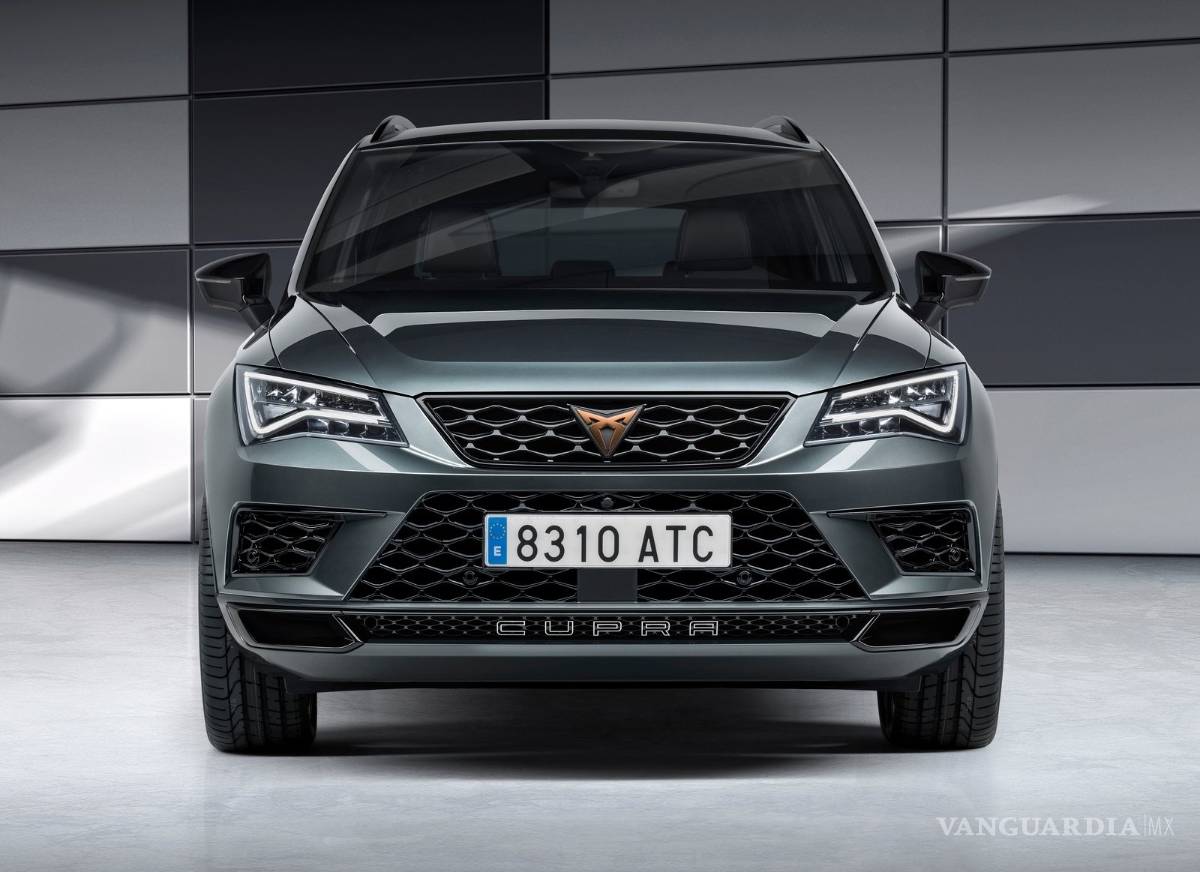$!CUPRA Ateca llega a México; conoce su costo y equipo